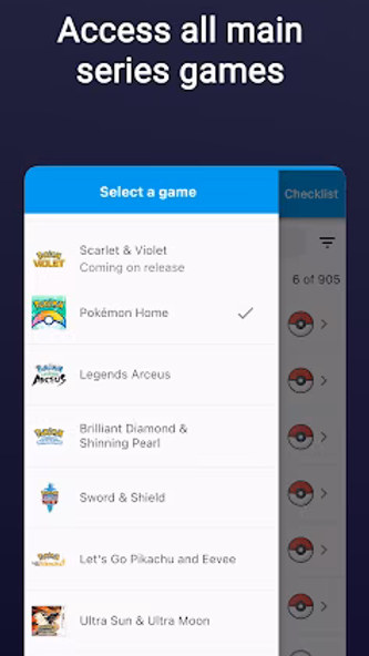 Catch them all dex Screenshot 1 - AppWisp.com Catch them all dex Screenshot 1 - AppWisp.com