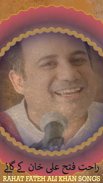 Rahat Fateh Ali Khan All Songs Screenshot 4 - AppWisp.com Rahat Fateh Ali Khan All Songs Screenshot 4 - AppWisp.com