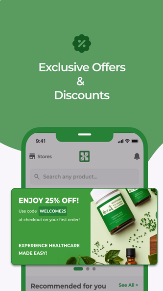 Al Habib Pharmacy Screenshot 4 - AppWisp.com Al Habib Pharmacy Screenshot 4 - AppWisp.com