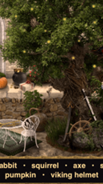 Hidden Object: Sleeping Beauty Screenshot 2 - AppWisp.com Hidden Object: Sleeping Beauty Screenshot 2 - AppWisp.com