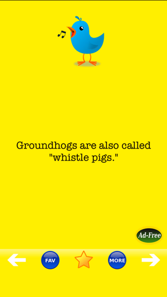 Fun Facts! Did You Know That? Screenshot 1 - AppWisp.com Fun Facts! Did You Know That? Screenshot 1 - AppWisp.com