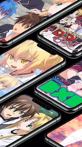 DXD High School Wallpapers HD Screenshot 1 - AppWisp.com DXD High School Wallpapers HD Screenshot 1 - AppWisp.com