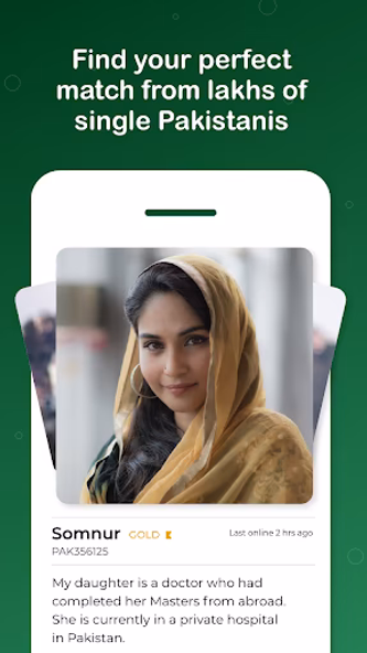 Pakistani Matrimony® - Muslim Screenshot 3 - AppWisp.com Pakistani Matrimony® - Muslim Screenshot 3 - AppWisp.com