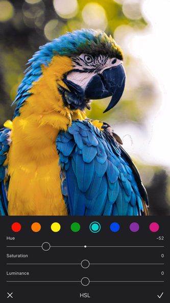 Photo Filters + Screenshot 4 - AppWisp.com Photo Filters + Screenshot 4 - AppWisp.com