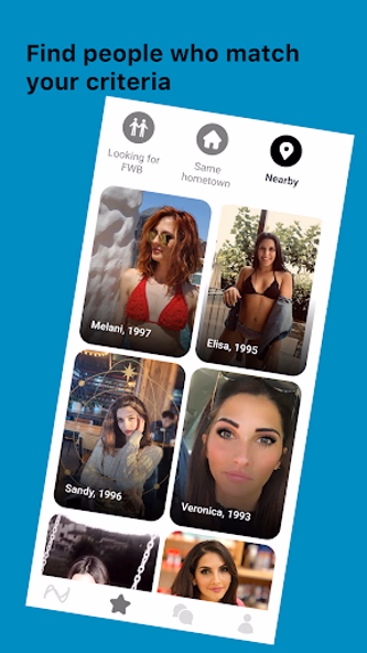 Riddle: Dating and Chat Screenshot 4 - AppWisp.com Riddle: Dating and Chat Screenshot 4 - AppWisp.com