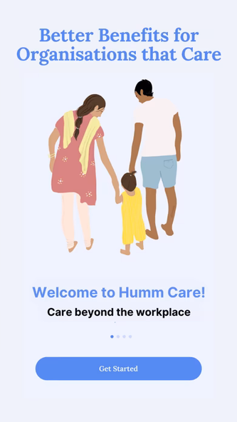 Humm Care Screenshot 1 - AppWisp.com Humm Care Screenshot 1 - AppWisp.com