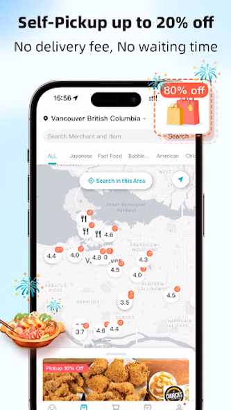 Fantuan Delivery-饭团外卖 Screenshot 3 - AppWisp.com Fantuan Delivery-饭团外卖 Screenshot 3 - AppWisp.com