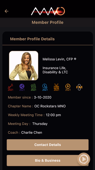 The MNO Member App Screenshot 4 - AppWisp.com The MNO Member App Screenshot 4 - AppWisp.com