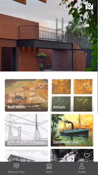 Ships of the Sea Museum Screenshot 1 - AppWisp.com