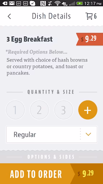 My Cafe - Newark Screenshot 4 - AppWisp.com My Cafe - Newark Screenshot 4 - AppWisp.com
