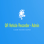 QR Vehicle Recorder-Admin - AppWisp.com