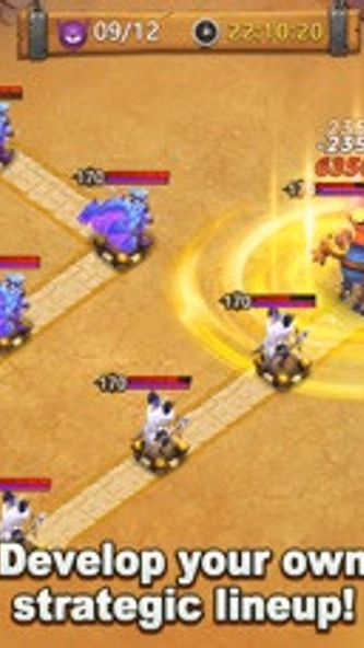 Castle Clash: World Ruler Screenshot 4 - AppWisp.com Castle Clash: World Ruler Screenshot 4 - AppWisp.com