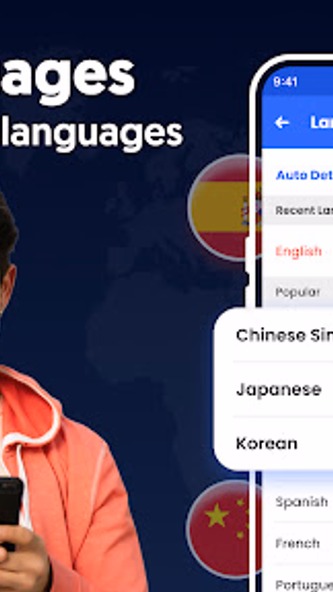 Translate All Languages Screenshot 4 - AppWisp.com Translate All Languages Screenshot 4 - AppWisp.com