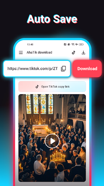 SnapTik - TT Video Downloader Screenshot 4 - AppWisp.com SnapTik - TT Video Downloader Screenshot 4 - AppWisp.com