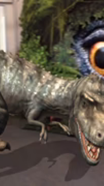 Walking With Dinosaurs: Photo Adventure Screenshot 1 - AppWisp.com Walking With Dinosaurs: Photo Adventure Screenshot 1 - AppWisp.com