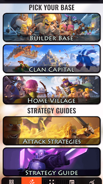 House of Clashers: Clash Guide Screenshot 3 - AppWisp.com House of Clashers: Clash Guide Screenshot 3 - AppWisp.com