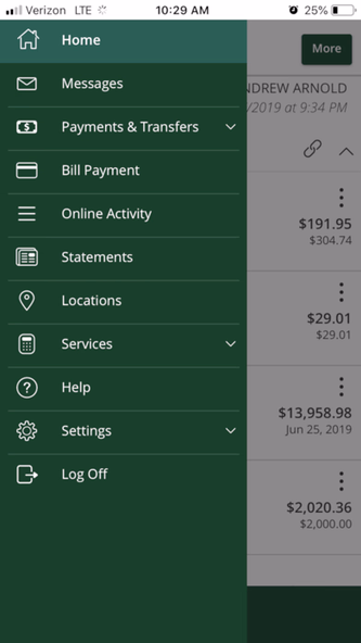SunMark Community Bank Screenshot 4 - AppWisp.com SunMark Community Bank Screenshot 4 - AppWisp.com