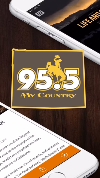 My Country 95.5 Screenshot 2 - AppWisp.com My Country 95.5 Screenshot 2 - AppWisp.com
