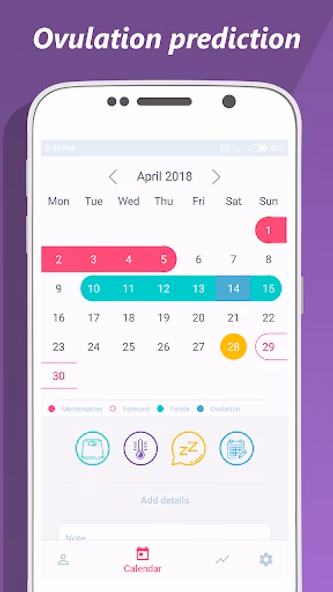 My Calendar Screenshot 2 - AppWisp.com My Calendar Screenshot 2 - AppWisp.com