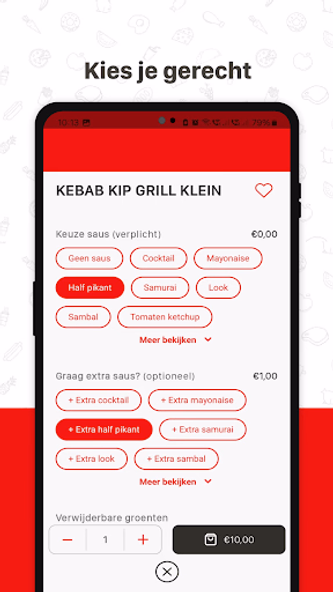Kebab Antalya Screenshot 3 - AppWisp.com Kebab Antalya Screenshot 3 - AppWisp.com