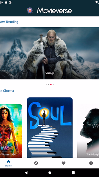 Movieverse Screenshot 3 - AppWisp.com Movieverse Screenshot 3 - AppWisp.com
