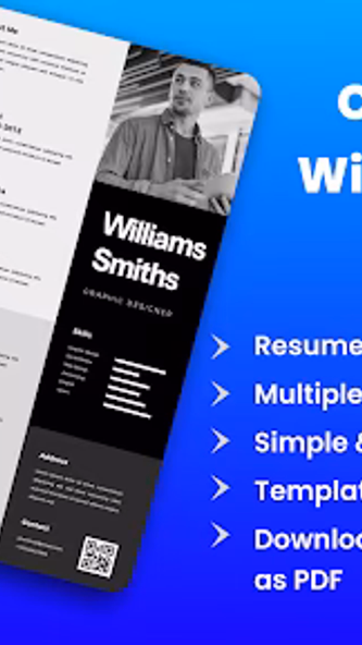 Resume Guru - Resume Builder Screenshot 2 - AppWisp.com
