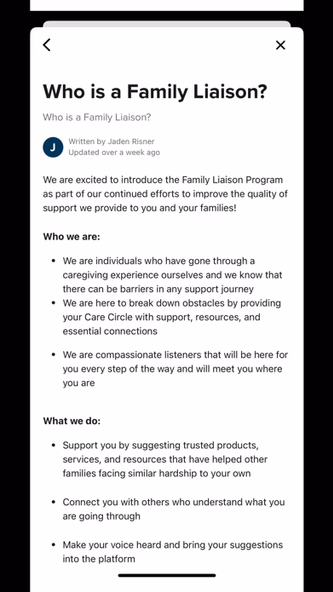 Family Proud Screenshot 3 - AppWisp.com Family Proud Screenshot 3 - AppWisp.com