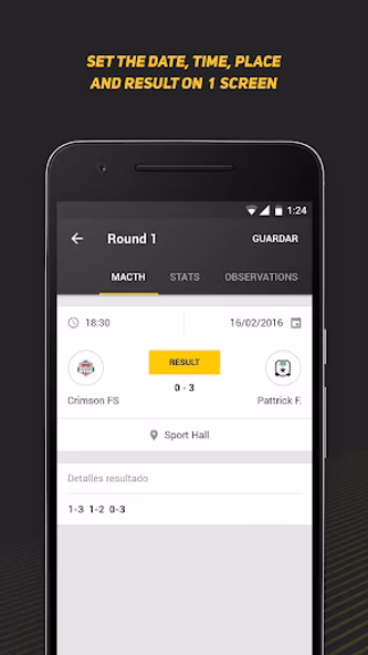 Bracket Maker & Tournament App Screenshot 4 - AppWisp.com Bracket Maker & Tournament App Screenshot 4 - AppWisp.com