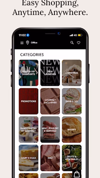 Gourmet Egypt Screenshot 2 - AppWisp.com