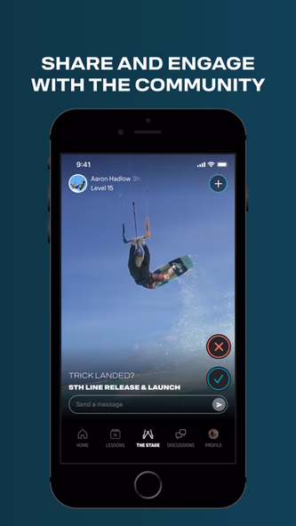 DUOTONE Kiteboarding Academy Screenshot 4 - AppWisp.com