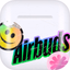 Airbuds Widget - AppWisp.com