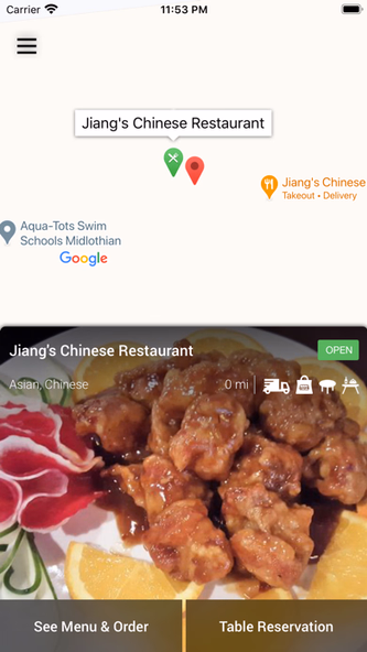 Jiang's Chinese Screenshot 2 - AppWisp.com Jiang's Chinese Screenshot 2 - AppWisp.com