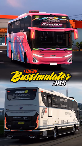 Livery Bussimulator JB5 Screenshot 1 - AppWisp.com Livery Bussimulator JB5 Screenshot 1 - AppWisp.com