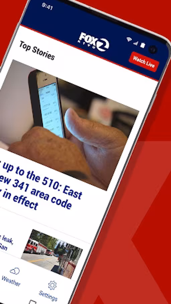 KTVU FOX 2 San Francisco: News Screenshot 2 - AppWisp.com KTVU FOX 2 San Francisco: News Screenshot 2 - AppWisp.com