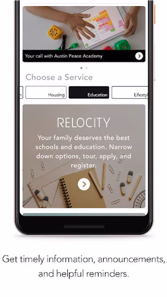 Relocity Screenshot 4 - AppWisp.com Relocity Screenshot 4 - AppWisp.com
