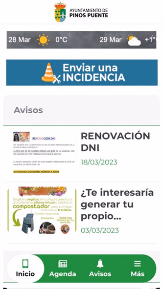 Pinos Puente Screenshot 2 - AppWisp.com Pinos Puente Screenshot 2 - AppWisp.com