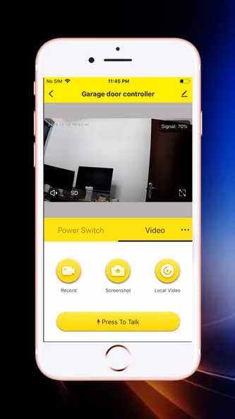 Door Smart Screenshot 3 - AppWisp.com Door Smart Screenshot 3 - AppWisp.com