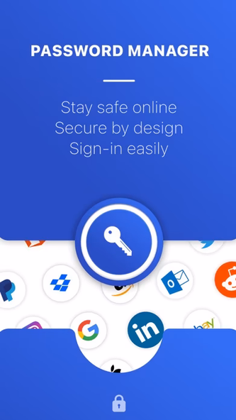 Password Manager - Safe Lock Screenshot 1 - AppWisp.com Password Manager - Safe Lock Screenshot 1 - AppWisp.com