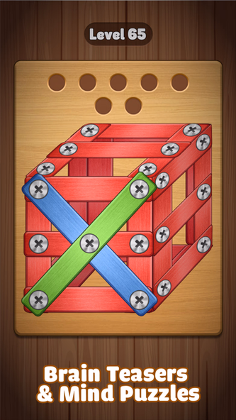 Screw Challenge: Nuts & Bolts Screenshot 2 - AppWisp.com Screw Challenge: Nuts & Bolts Screenshot 2 - AppWisp.com
