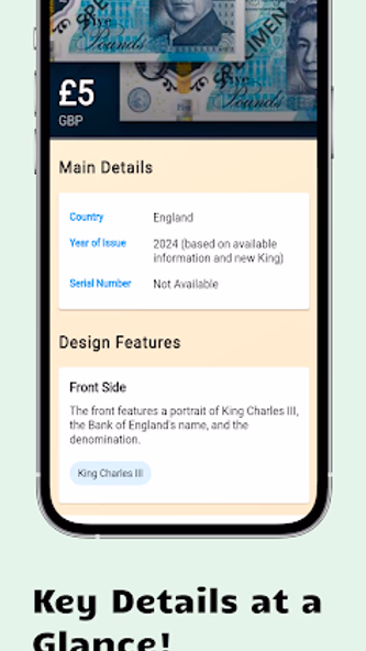 Banknote Identifier & Money ID Screenshot 2 - AppWisp.com