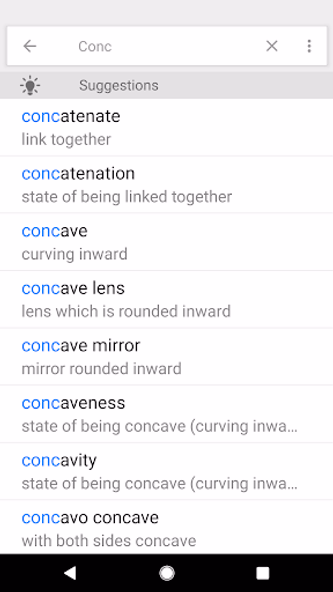 Dictionary & Translator Screenshot 1 - AppWisp.com Dictionary & Translator Screenshot 1 - AppWisp.com