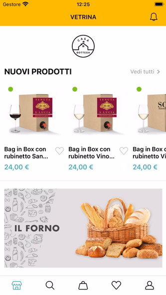 CasaBottega Screenshot 1 - AppWisp.com CasaBottega Screenshot 1 - AppWisp.com