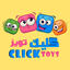 ClickToys - AppWisp.com