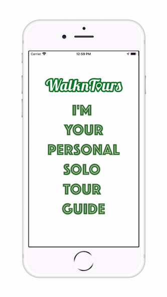 WalknTours Screenshot 1 - AppWisp.com WalknTours Screenshot 1 - AppWisp.com