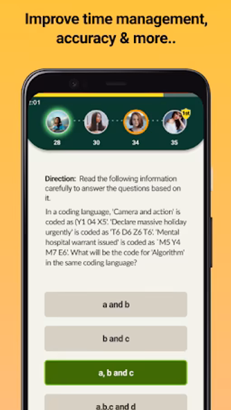 Kadmik Exam Preparation App Screenshot 3 - AppWisp.com Kadmik Exam Preparation App Screenshot 3 - AppWisp.com