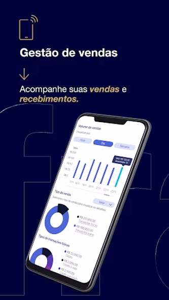 SafraPay: máquina, pix e conta Screenshot 4 - AppWisp.com SafraPay: máquina, pix e conta Screenshot 4 - AppWisp.com