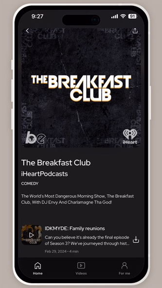 Fly 98.5 Screenshot 1 - AppWisp.com Fly 98.5 Screenshot 1 - AppWisp.com