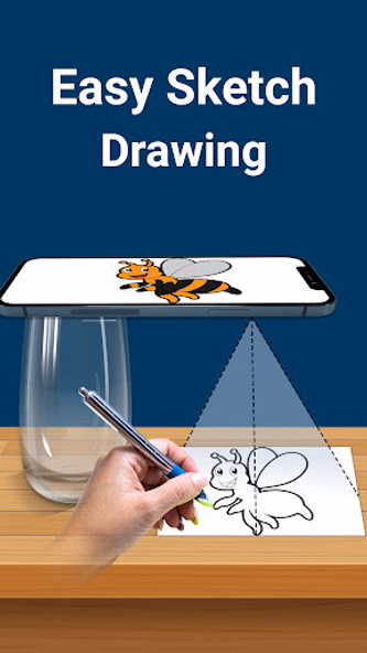 Trace & Draw: AR Art Projector Screenshot 2 - AppWisp.com Trace & Draw: AR Art Projector Screenshot 2 - AppWisp.com
