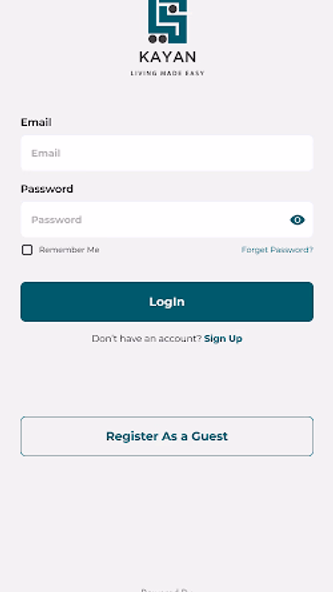 kayan Screenshot 1 - AppWisp.com kayan Screenshot 1 - AppWisp.com