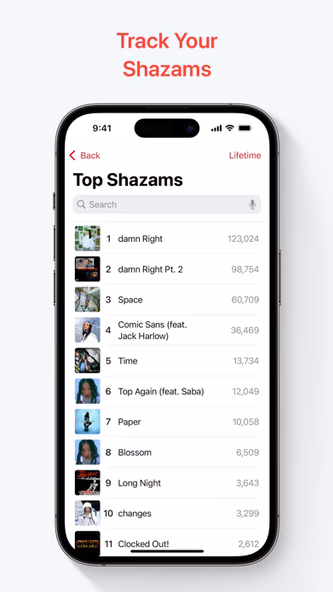 Apple Music for Artists Screenshot 4 - AppWisp.com Apple Music for Artists Screenshot 4 - AppWisp.com